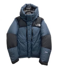 THE NORTH FACE（ザ ノース フェイス）の古着「バルトロライトジャケット」｜ネイビー×ブラック