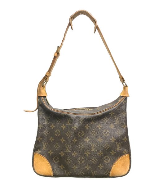 LOUIS VUITTON（ルイ ヴィトン）LOUIS VUITTON (ルイ ヴィトン) ブローニュ30 ブラウンの古着・服飾アイテム