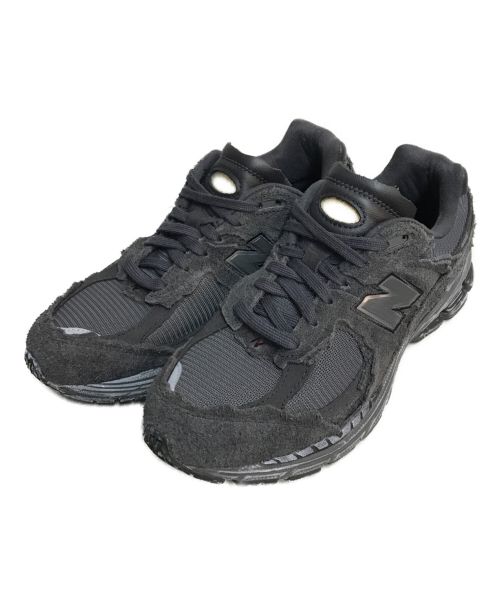 NEW BALANCE（ニューバランス）NEW BALANCE (ニューバランス) ローカットスニーカー グレー サイズ:26.5の古着・服飾アイテム