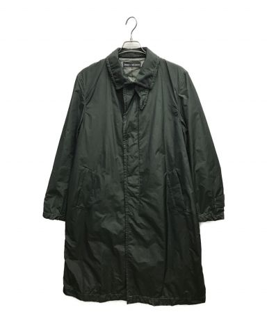 中古・古着通販】ISSEY MIYAKE (イッセイミヤケ) ステンカラーコート ...