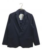 DESCENTEデサント）の古着「Tailored Jacket/テーラードジャケット」｜ネイビー