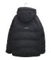 MAMMUT (マムート) Icefall So Thermo Hooded JKT Down/アイスフォール ソー テルモ フーディット ジャケット ダウン ブラック サイズ:M：34800円