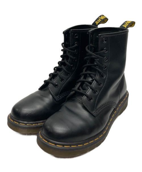 Dr.Martens（ドクターマーチン）Dr.Martens (ドクターマーチン) 8ホールブーツ ブラック サイズ:25cmの古着・服飾アイテム