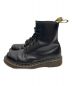 Dr.Martens (ドクターマーチン) 8ホールブーツ ブラック サイズ:25cm：6800円