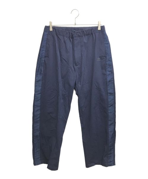 BEAUTY&YOUTH（ビューティーアンドユース）BEAUTY&YOUTH (ビューティーアンドユース) UMBRO (アンブロ) P/O TRACK PANTS/トラックパンツ ネイビー サイズ:Lの古着・服飾アイテム