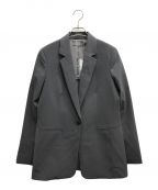 theory luxeセオリーリュクス）の古着「Crisp Poly Staple Blazer」｜グレー