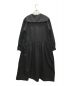 COMME des GARCONS GIRL (コムデギャルソンガール) セーラーカラーワンピース ブラック サイズ:XS：27800円