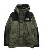 THE NORTH FACEザ ノース フェイス）の古着「Mountain Jacket」｜カーキ