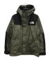 THE NORTH FACE（ザ ノース フェイス）の古着「Mountain Jacket」｜カーキ