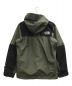 THE NORTH FACE (ザ ノース フェイス) Mountain Jacket カーキ サイズ:L：29800円