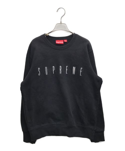 SUPREME（シュプリーム）SUPREME (シュプリーム) Fuck You Crewneck/ファックユークルーネック ブラック サイズ:Mの古着・服飾アイテム