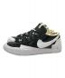 NIKE (ナイキ) sacai (サカイ) BLAZER LOW/ブレイザーロウ ブラック サイズ:27cm：7800円