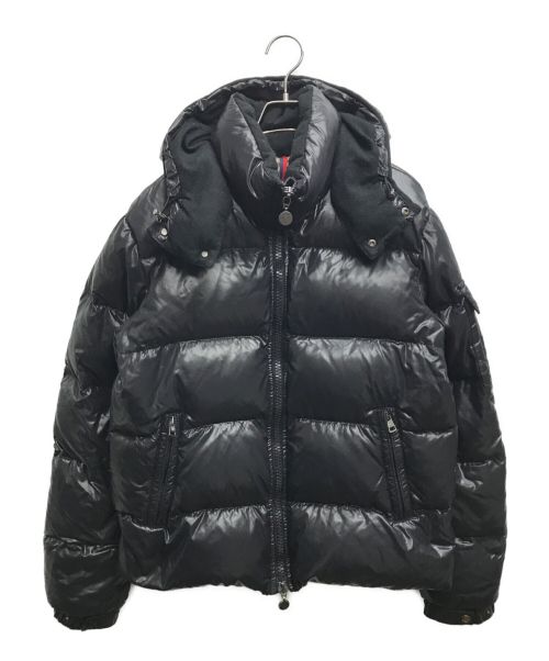 MONCLER（モンクレール）MONCLER (モンクレール) HIMALAYA ダウンジャケット/ヒマラヤ ブラック サイズ:2の古着・服飾アイテム