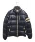 MONCLER（モンクレール）の古着「エリックダウンジャケット」｜ネイビー