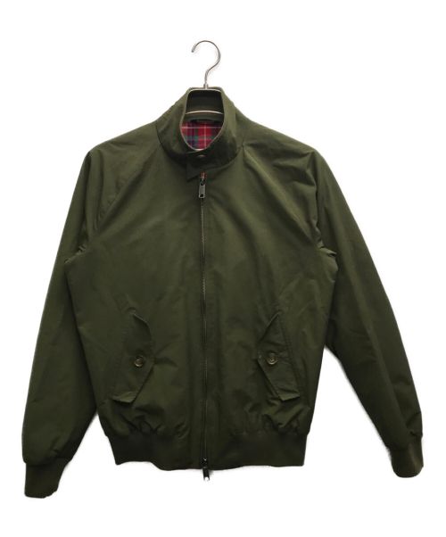 BARACUTA（バラクータ）BARACUTA (バラクータ) G9スウィングトップ オリーブ サイズ:38の古着・服飾アイテム