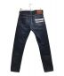 MOMOTARO JEANS (桃太郎ジーンズ) 出陣ナローテーパードパンツ インディゴ サイズ:Ｗ30：7800円