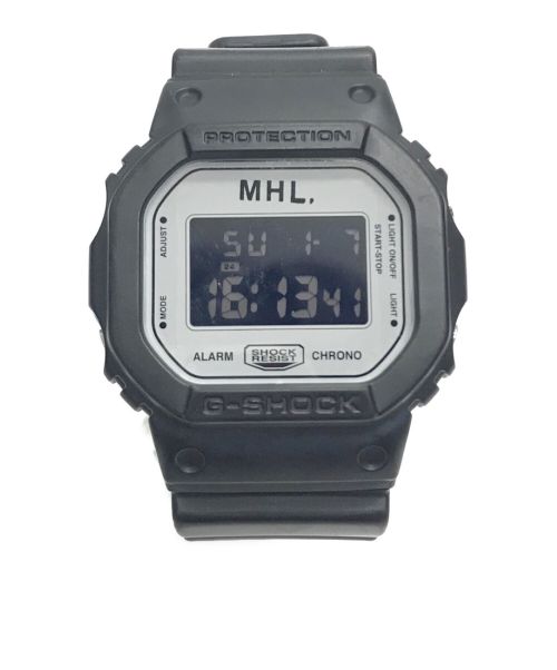 CASIO（カシオ）CASIO (カシオ) MHL (エムエイチエル) デジタルウォッチ ホワイトの古着・服飾アイテム