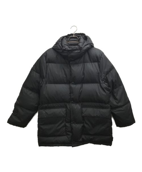 MONCLER（モンクレール）MONCLER (モンクレール) ダウンジャケット ブラック サイズ:2の古着・服飾アイテム