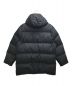 MONCLER (モンクレール) ダウンジャケット ブラック サイズ:2：39800円