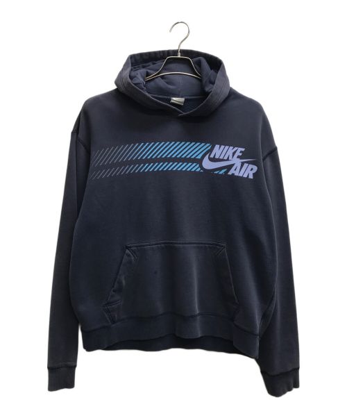 NIKE（ナイキ）NIKE (ナイキ) 00'sプルオーバーパーカー ネイビー サイズ:Lの古着・服飾アイテム