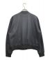 theory (セオリー) Sleek Saxony Varsity JKT/スリークサクソニーヴァーシティジャケット グレー サイズ:L：14800円