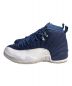 NIKE (ナイキ) AIR JORDAN 12 RETRO / エアジョーダン12レトロ ブルー サイズ:27：9800円