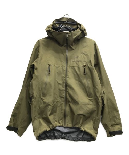 ARC'TERYX（アークテリクス）ARC'TERYX (アークテリクス) Leaf Alpha LT GEN2 レンジャーグリーン サイズ:Mの古着・服飾アイテム