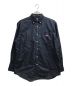 THE NORTHFACE PURPLELABEL（ザ・ノースフェイス パープルレーベル）の古着「Light Denim B.D Shirt」｜ネイビー