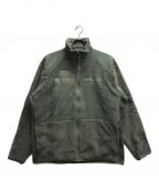 US ARMYユーエスアーミー）の古着「GEN 3 COLD WEATHER FLEECE JACKET」｜カーキ