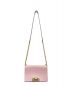 FURLA (フルラ) チェーンショルダーバッグ ピンク：7000円