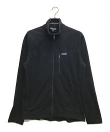 Patagonia（パタゴニア）の古着「マイクロD・ジャケット」｜ブラック