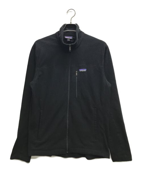 Patagonia（パタゴニア）Patagonia (パタゴニア) マイクロD・ジャケット ブラック サイズ:Mの古着・服飾アイテム