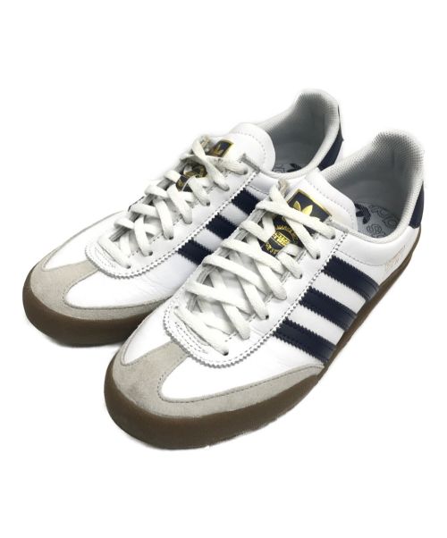 adidas（アディダス）adidas (アディダス) 23HO Jeans Shoes/ジーンズシューズ ホワイト サイズ:23.5cmの古着・服飾アイテム