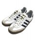 adidas（アディダス）の古着「23HO Jeans Shoes/ジーンズシューズ」｜ホワイト