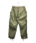 GOLDWIN (ゴールドウイン) WIDE EASY WIND PANTS/ワイドイージーウィンドパンツ カーキ サイズ:S：5800円