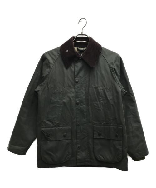 Barbour（バブアー）Barbour (バブアー) BEDALE WAX JACKET オリーブ サイズ:32の古着・服飾アイテム