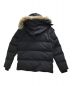 CANADA GOOSE (カナダグース) ウィンダムパーカ フュージョンフィット ネイビー サイズ:M：49800円