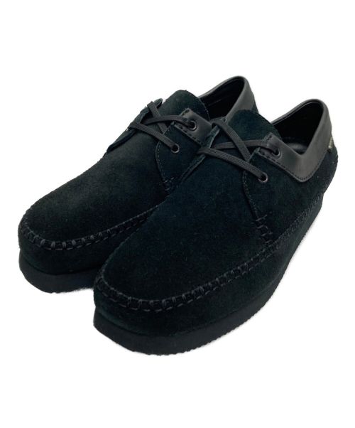 CLARKS ORIGINALS（クラークス オリジナルズ）CLARKS ORIGINALS (クラークス オリジナルズ) Weaver GTX/ウィーバ―ゴアテックス ブラック サイズ:26.5cmの古着・服飾アイテム