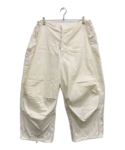 US ARMY（ユーエスアーミー）US ARMY (ユーエス アーミー) 90's Snow Camouflage Trousers/スノーカモフラージュトラウザーズ ホワイト サイズ:Mの古着・服飾アイテム