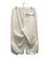 US ARMY (ユーエス アーミー) 90's Snow Camouflage Trousers/スノーカモフラージュトラウザーズ ホワイト サイズ:M：7800円