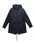 THE NORTH FACEザ ノース フェイス）の古着「Fishtail Triclimate Coat」｜ネイビー