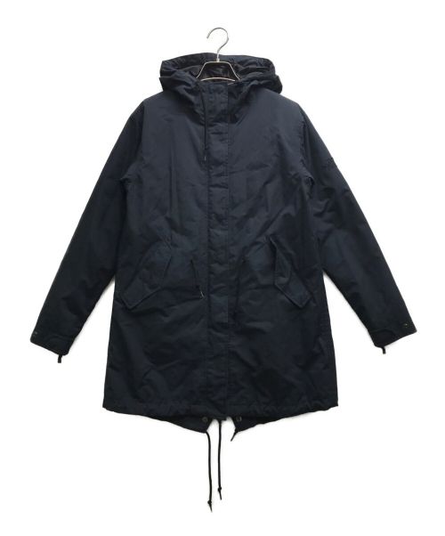 THE NORTH FACE（ザ ノース フェイス）THE NORTH FACE (ザ ノース フェイス) Fishtail Triclimate Coat ネイビー サイズ:Mの古着・服飾アイテム