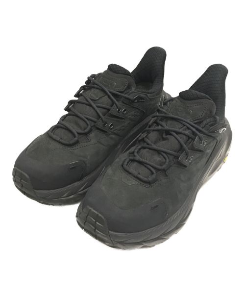 HOKAONEONE（ホカオネオネ）HOKAONEONE (ホカオネオネ) カハツー ロー GTX/ゴアテックス ブラック サイズ:24.5㎝の古着・服飾アイテム