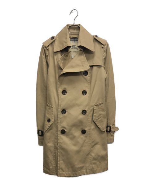 BURBERRY LONDON（バーバリーロンドン）BURBERRY LONDON (バーバリー ロンドン) トレンチコート ベージュ サイズ:40の古着・服飾アイテム