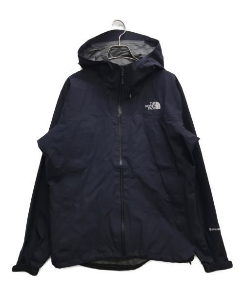 THE NORTH FACE（ザ ノース フェイス）THE NORTH FACE (ザ ノース フェイス) クライムライトジャケット ネイビー サイズ:Mの古着・服飾アイテム