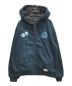 X-LARGE（エクストララージ）の古着「DICE HOODED WORK JACKET/ダイスフーディッドジャケット」｜グリーン