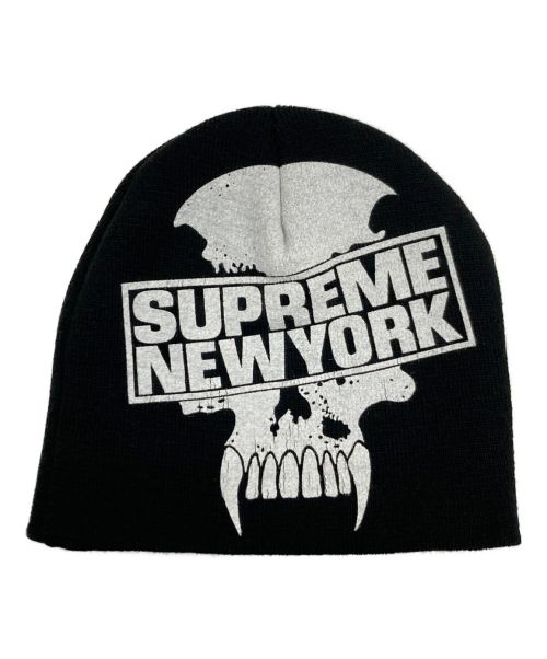 SUPREME（シュプリーム）Supreme (シュプリーム) Bounty Hunter Beanie ブラックの古着・服飾アイテム