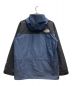 THE NORTH FACE (ザ ノース フェイス) マウンテンライトデニムジャケット インディゴ サイズ:L：19800円