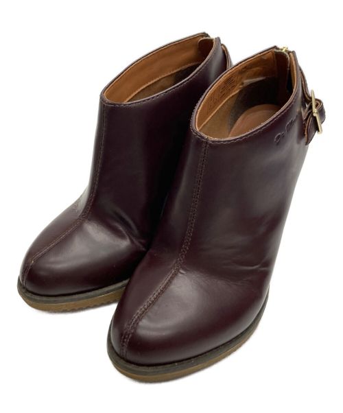 Dr.Martens OFIRA（ドクターマーチン）Dr.Martens OFIRA (ドクターマーチン) ピンヒールブーティ ブラウン サイズ:UK3の古着・服飾アイテム