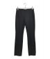 THE ROW（ザ ロウ）の古着「Doco Wool-Blend Skinny Split Cuff Pants」｜ブラック